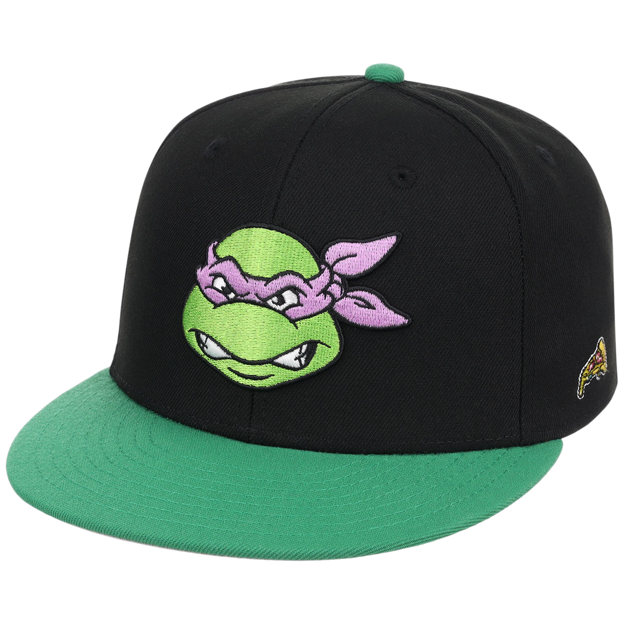 SATURDAY MORNING CARTOONS: TEENAGE MUTANT NINJA TURTLES - Donatello Turtles Fitted