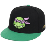 SATURDAY MORNING CARTOONS: TEENAGE MUTANT NINJA TURTLES - Donatello Turtles Fitted