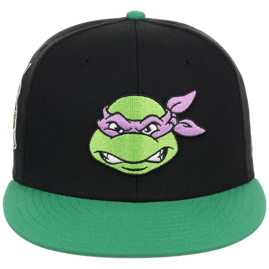 SATURDAY MORNING CARTOONS: TEENAGE MUTANT NINJA TURTLES - Donatello Turtles Fitted