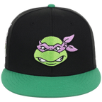 SATURDAY MORNING CARTOONS: TEENAGE MUTANT NINJA TURTLES - Donatello Turtles Fitted