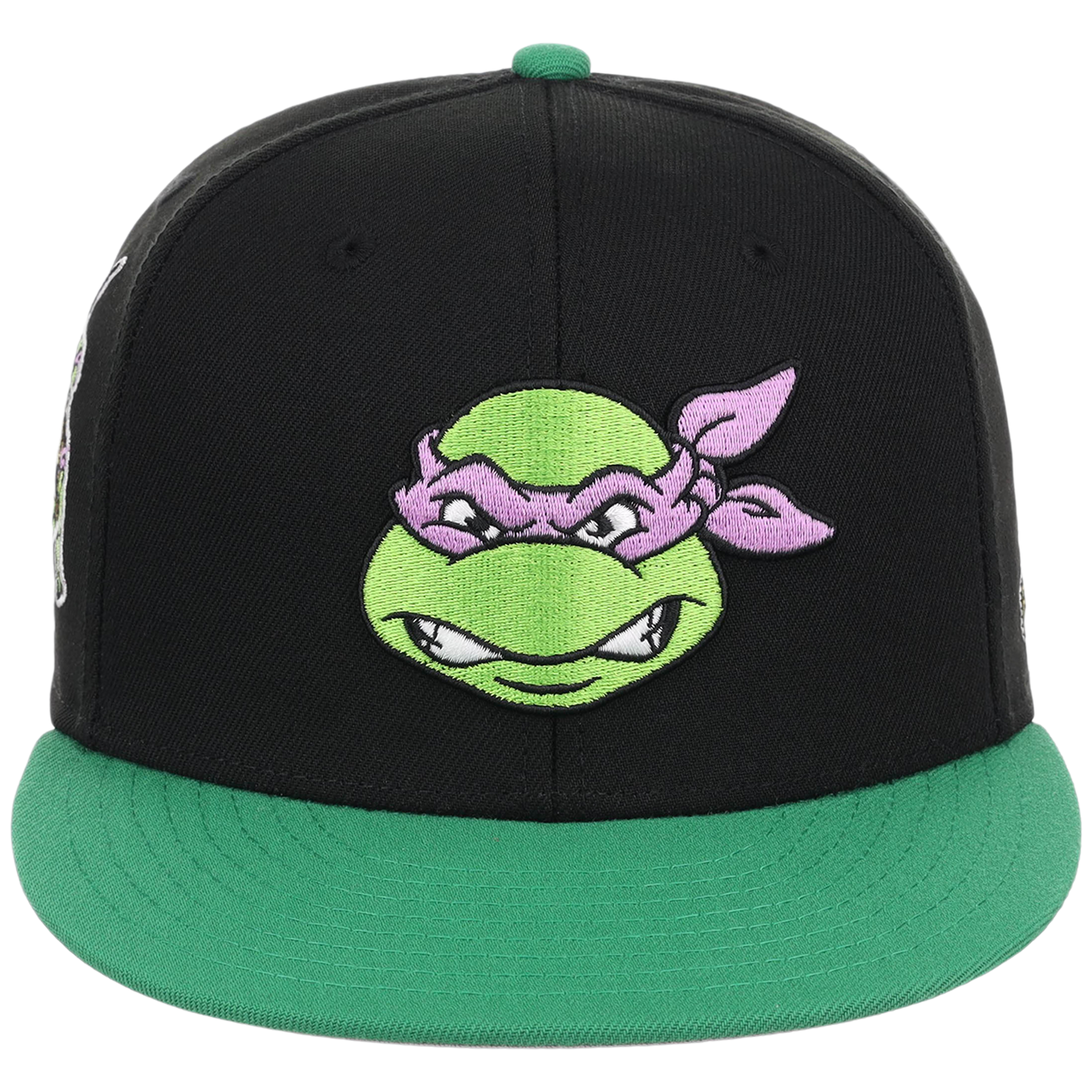 SATURDAY MORNING CARTOONS: TEENAGE MUTANT NINJA TURTLES - Donatello Turtles Fitted