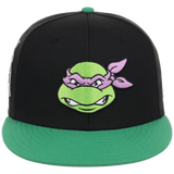 SATURDAY MORNING CARTOONS: TEENAGE MUTANT NINJA TURTLES - Donatello Turtles Fitted