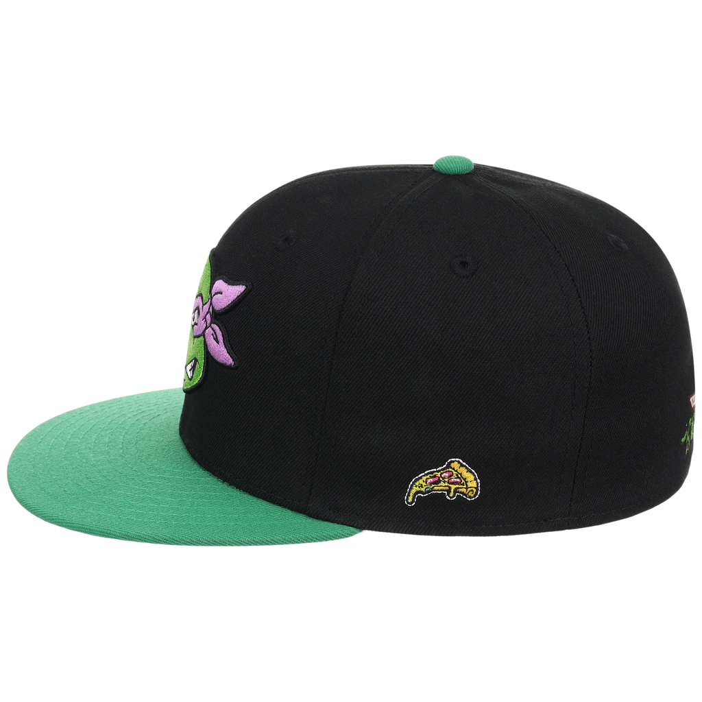 SATURDAY MORNING CARTOONS: TEENAGE MUTANT NINJA TURTLES - Donatello Turtles Fitted