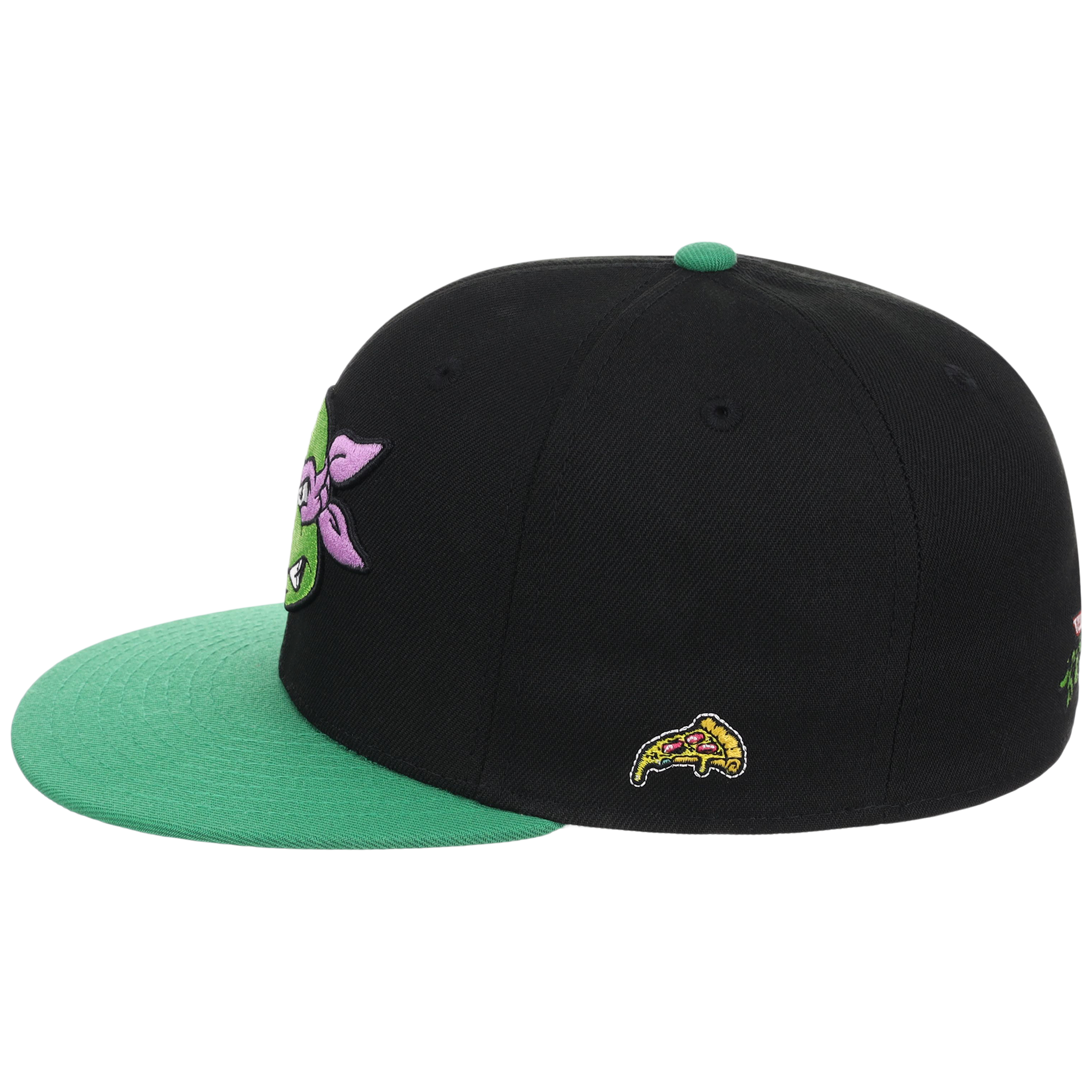 SATURDAY MORNING CARTOONS: TEENAGE MUTANT NINJA TURTLES - Donatello Turtles Fitted