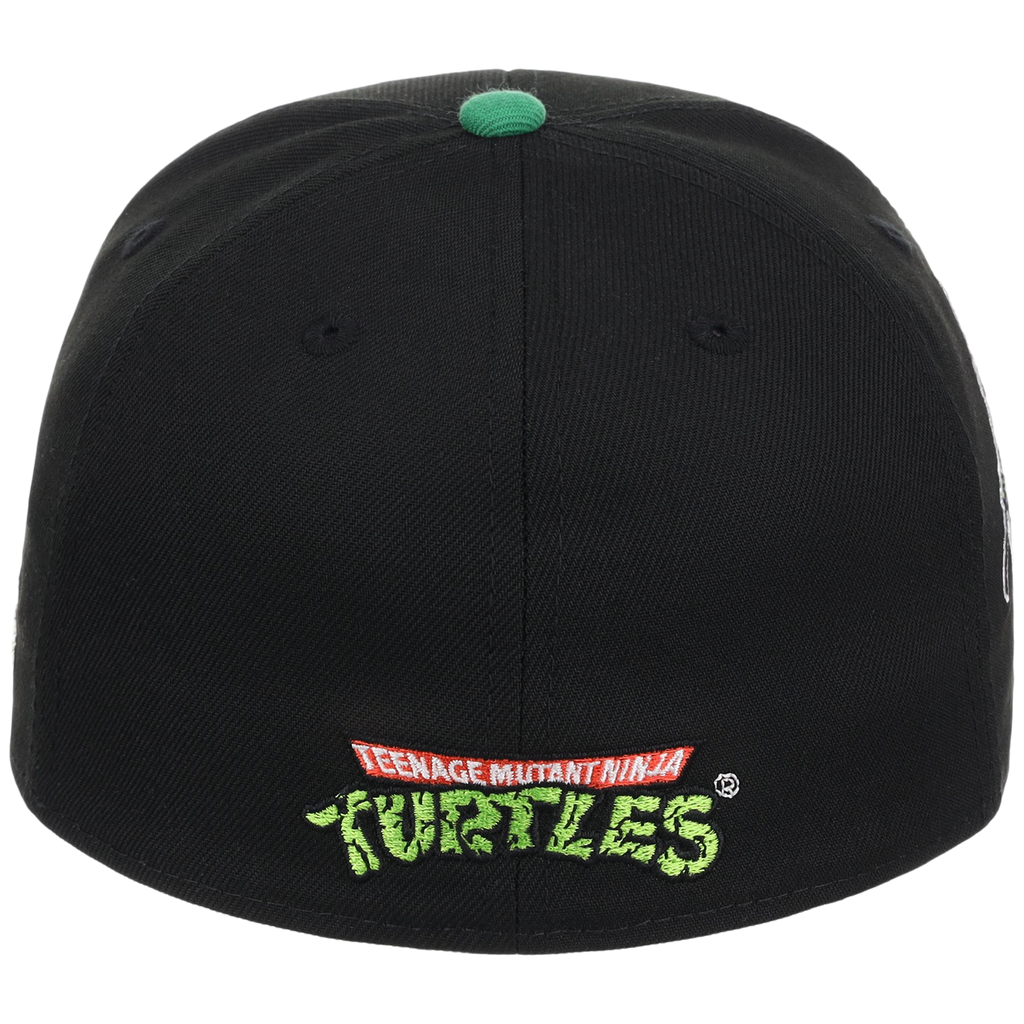 SATURDAY MORNING CARTOONS: TEENAGE MUTANT NINJA TURTLES - Donatello Turtles Fitted