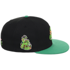 SATURDAY MORNING CARTOONS: TEENAGE MUTANT NINJA TURTLES - Michelangelo Turtles Fitted