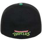SATURDAY MORNING CARTOONS: TEENAGE MUTANT NINJA TURTLES - Michelangelo Turtles Fitted