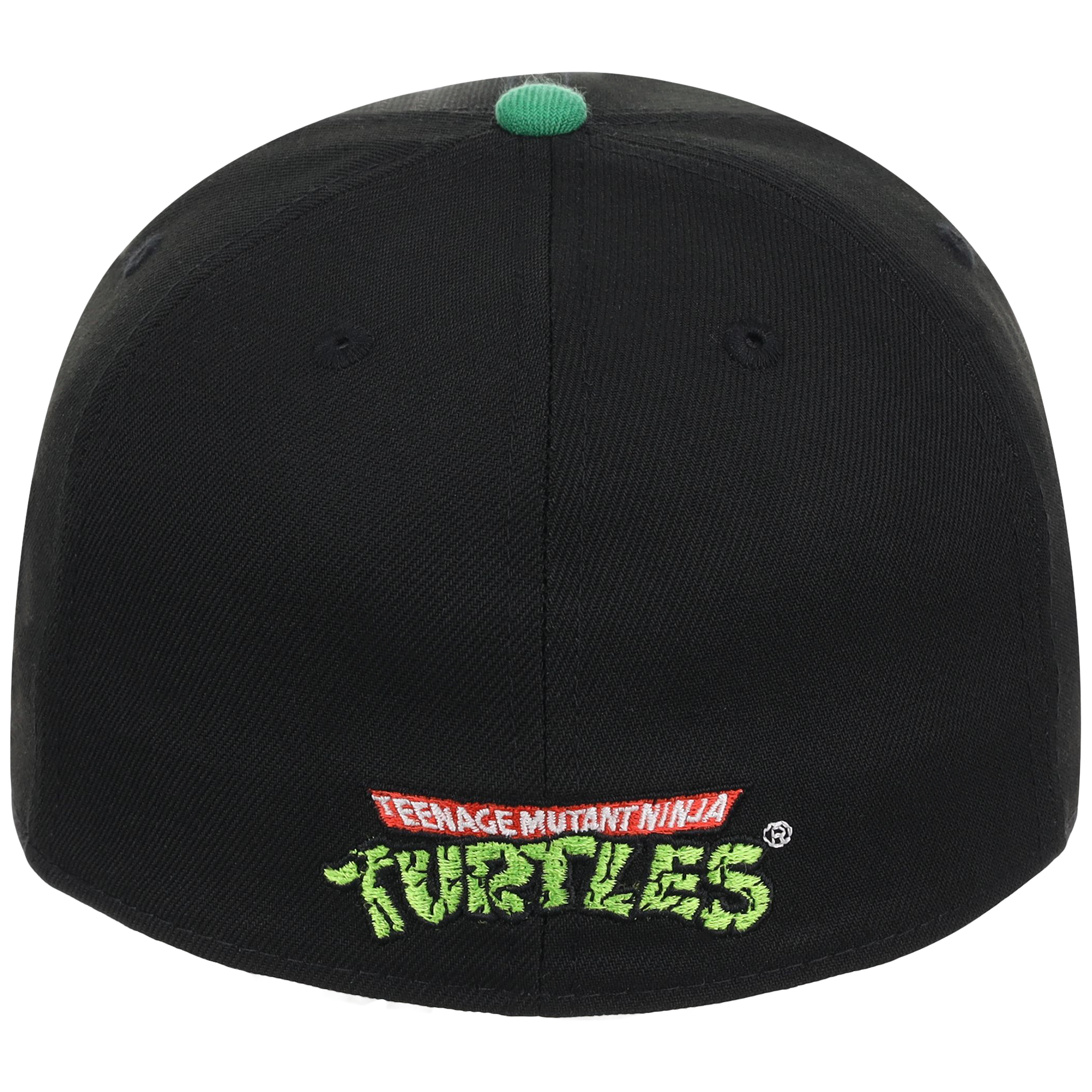 SATURDAY MORNING CARTOONS: TEENAGE MUTANT NINJA TURTLES - Michelangelo Turtles Fitted