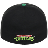SATURDAY MORNING CARTOONS: TEENAGE MUTANT NINJA TURTLES - Michelangelo Turtles Fitted