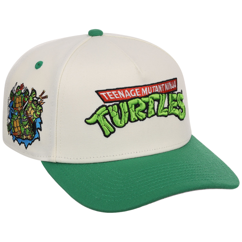 SATURDAY MORNING CARTOONS: TEENAGE MUTANT NINJA TURTLES - Turtles A-Frame