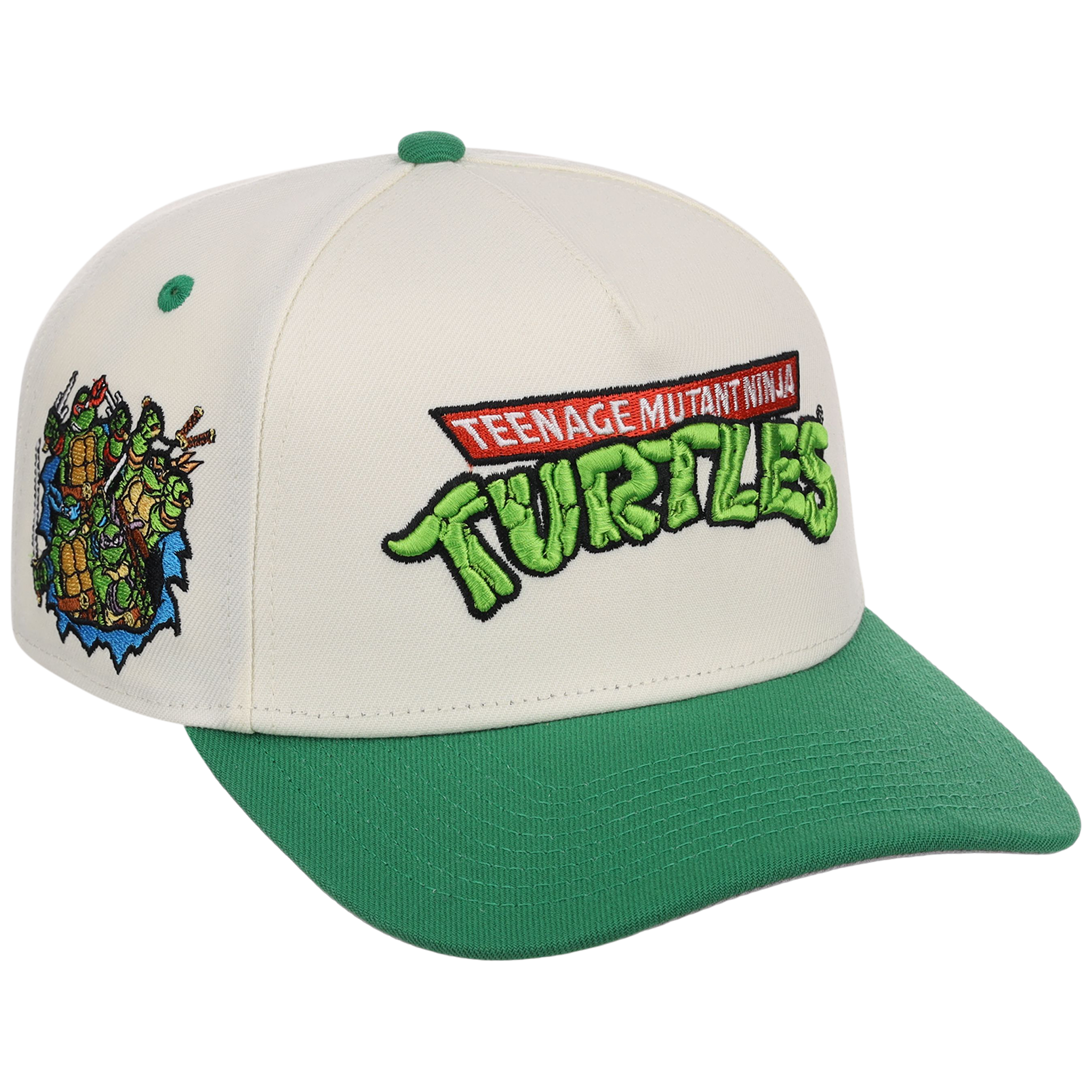 SATURDAY MORNING CARTOONS: TEENAGE MUTANT NINJA TURTLES - Turtles A-Frame