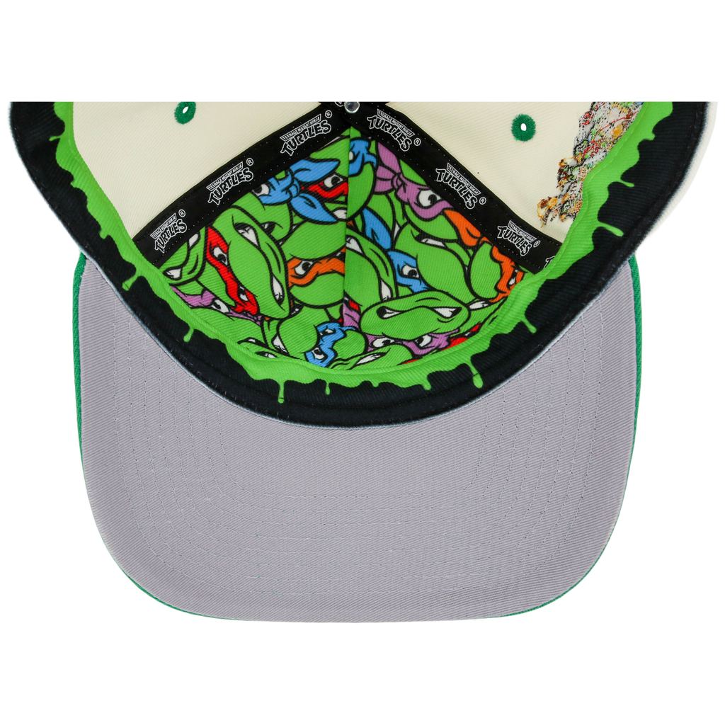 SATURDAY MORNING CARTOONS: TEENAGE MUTANT NINJA TURTLES - Turtles A-Frame
