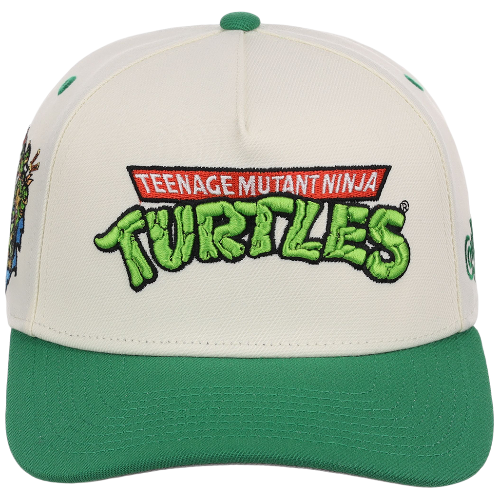 SATURDAY MORNING CARTOONS: TEENAGE MUTANT NINJA TURTLES - Turtles A-Frame
