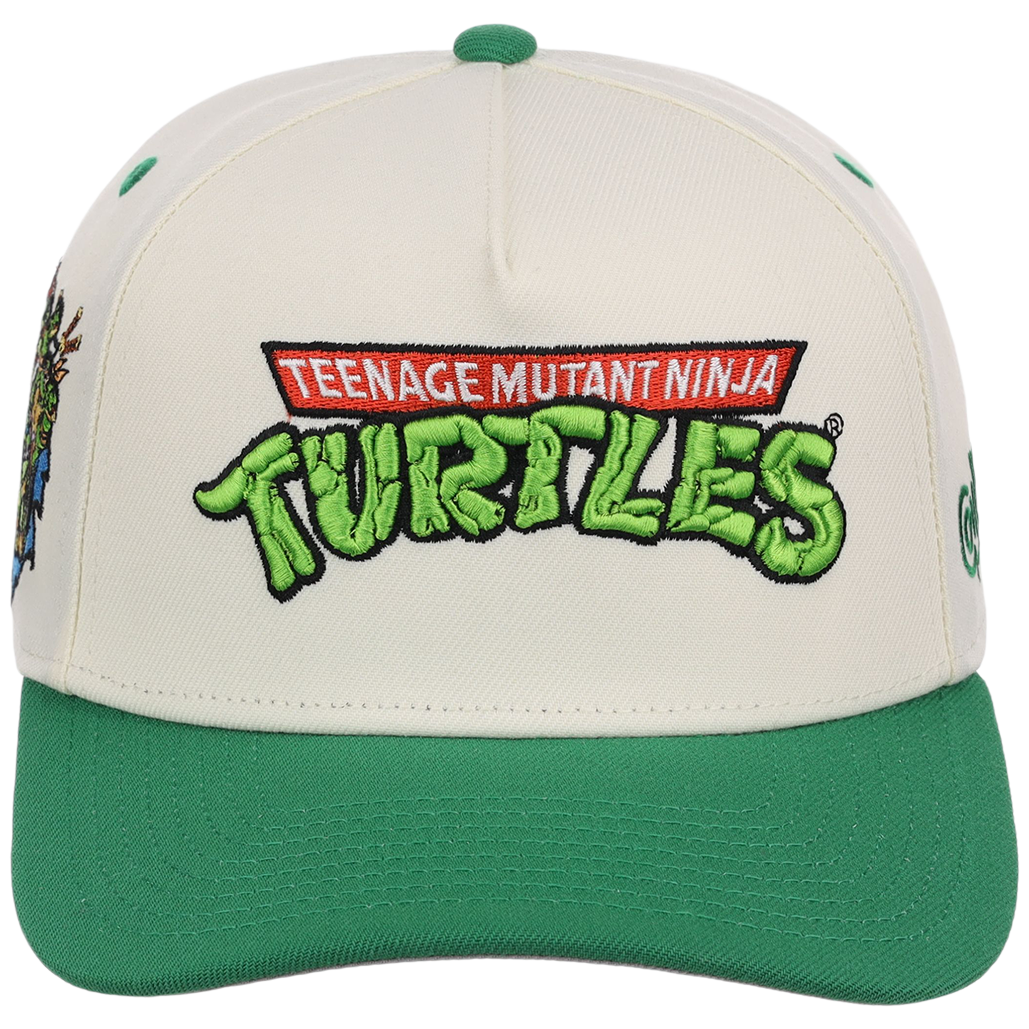 SATURDAY MORNING CARTOONS: TEENAGE MUTANT NINJA TURTLES - Turtles A-Frame