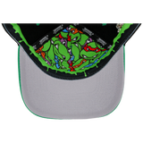 SATURDAY MORNING CARTOONS: TEENAGE MUTANT NINJA TURTLES - Donatello Turtles A-Frame
