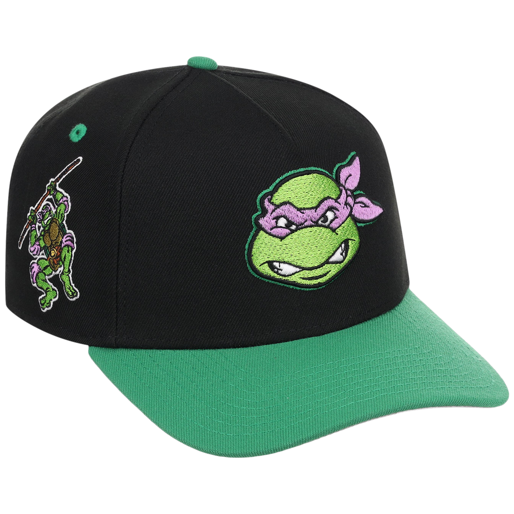 SATURDAY MORNING CARTOONS: TEENAGE MUTANT NINJA TURTLES - Michelangelo Turtles A-Frame