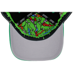 SATURDAY MORNING CARTOONS: TEENAGE MUTANT NINJA TURTLES - Michelangelo Turtles A-Frame