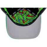 SATURDAY MORNING CARTOONS: TEENAGE MUTANT NINJA TURTLES - Michelangelo Turtles A-Frame