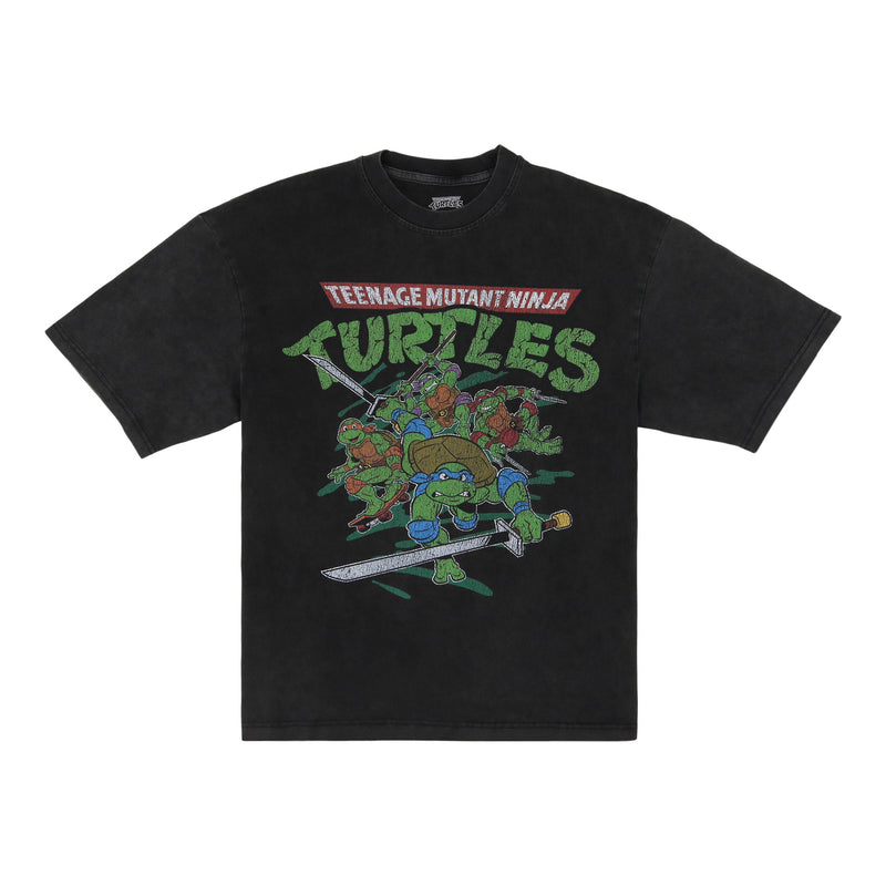 SATURDAY MORNING CARTOONS: TEENAGE MUTANT NINJA TURTLES - Turtles