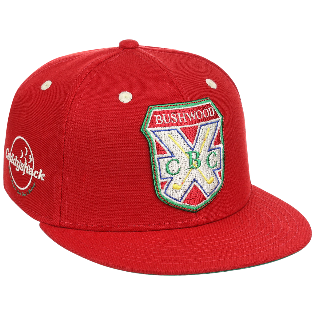 Caddyshack Pack - Bushwood Fitted