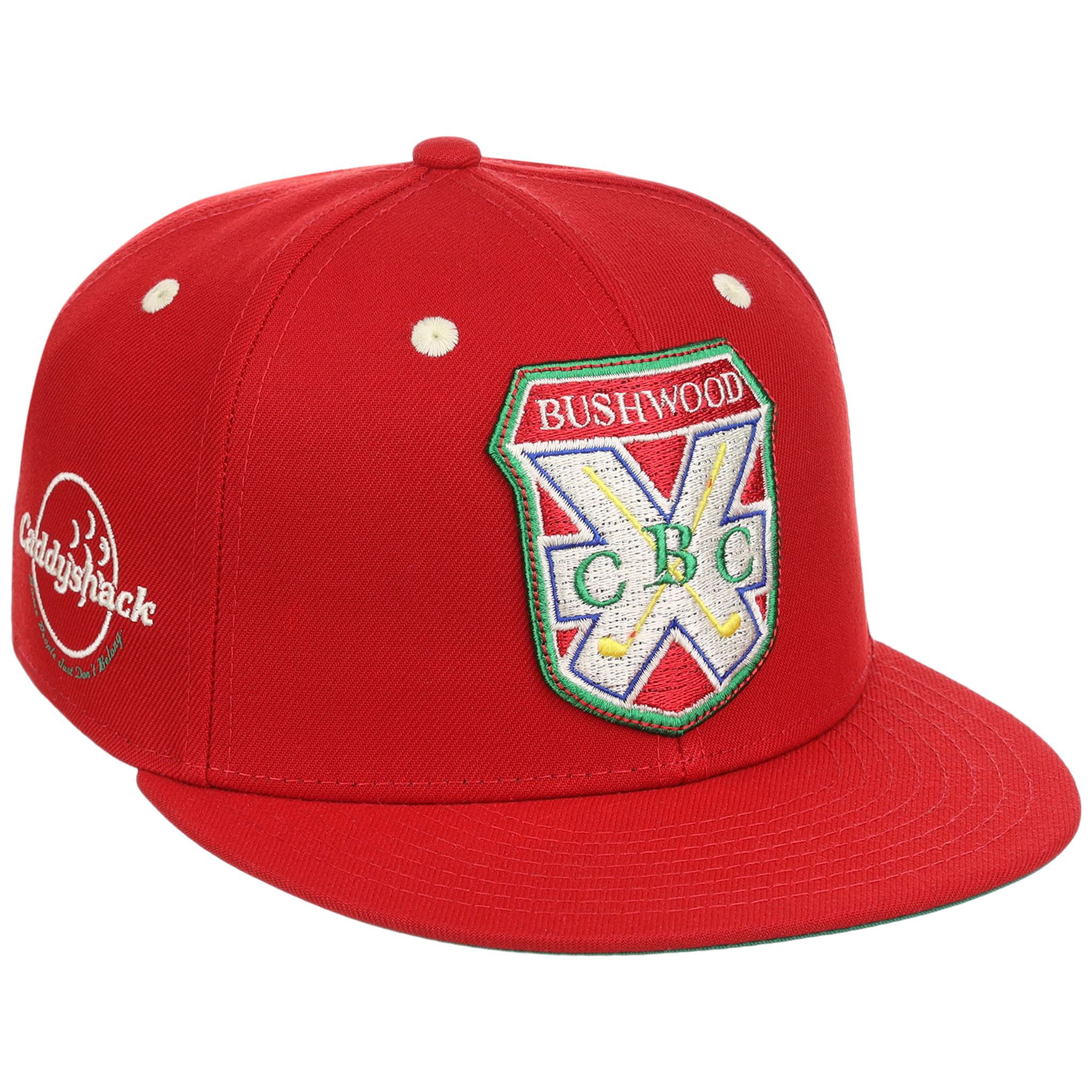 Caddyshack Pack - Bushwood Fitted