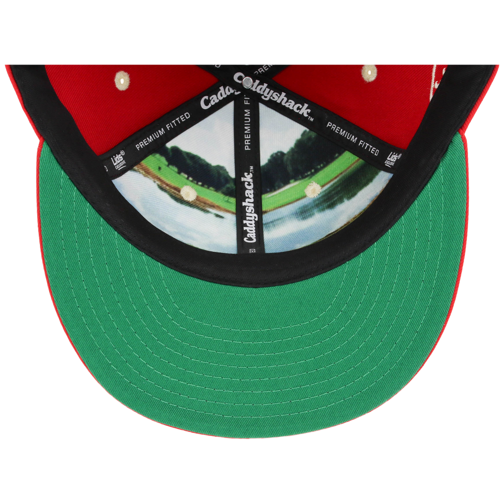 Caddyshack Pack - Bushwood Fitted