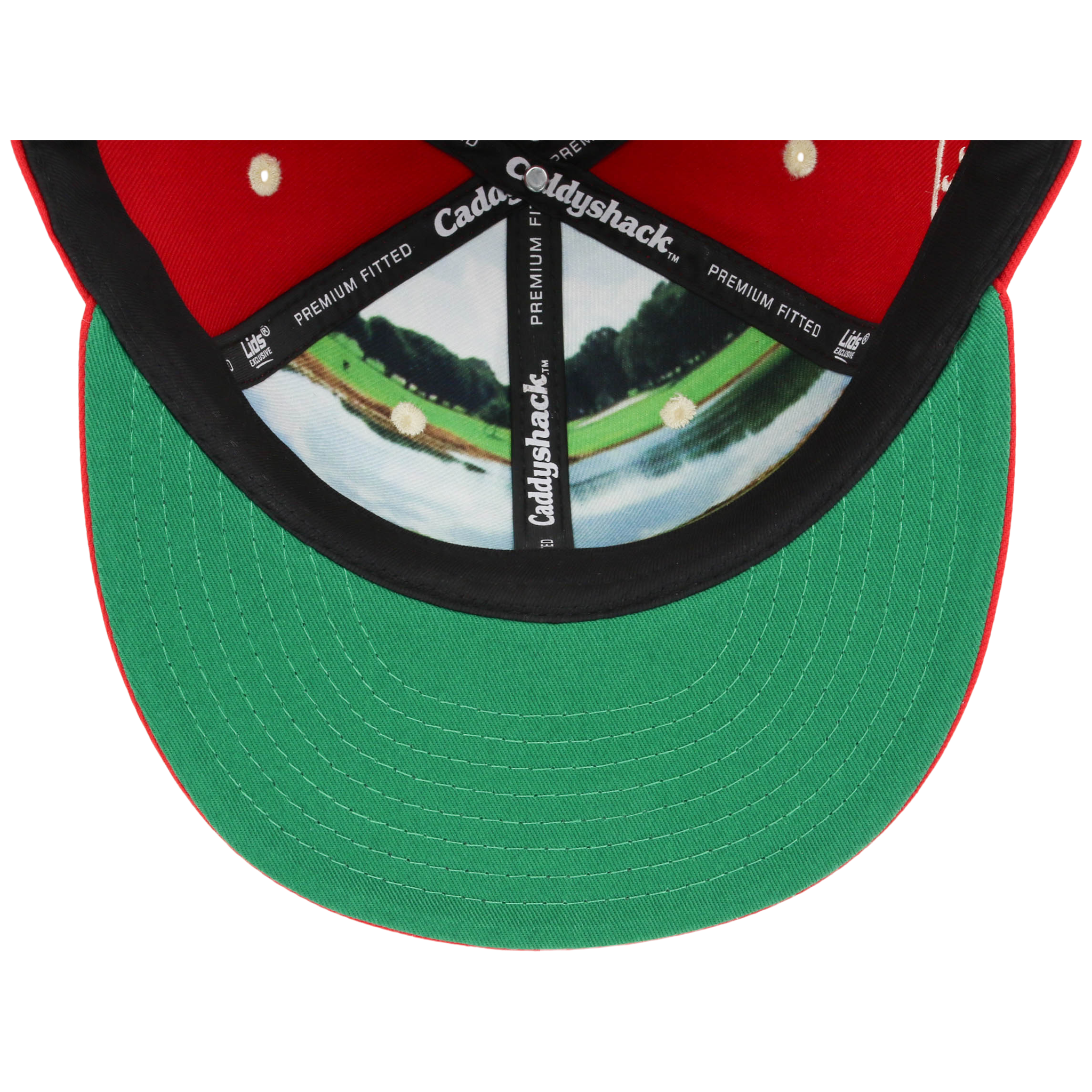 Caddyshack Pack - Bushwood Fitted