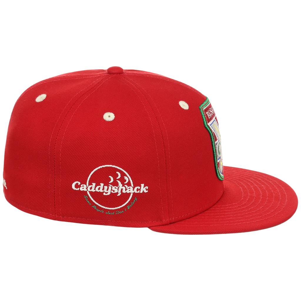 Caddyshack Pack - Bushwood Fitted