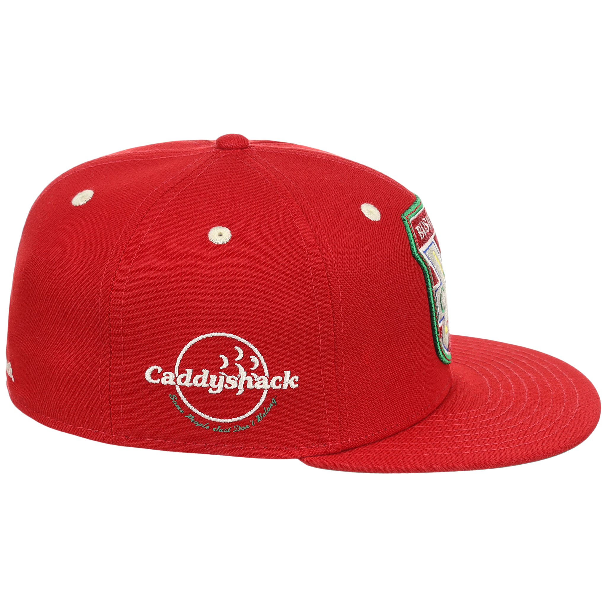 Caddyshack Pack - Bushwood Fitted