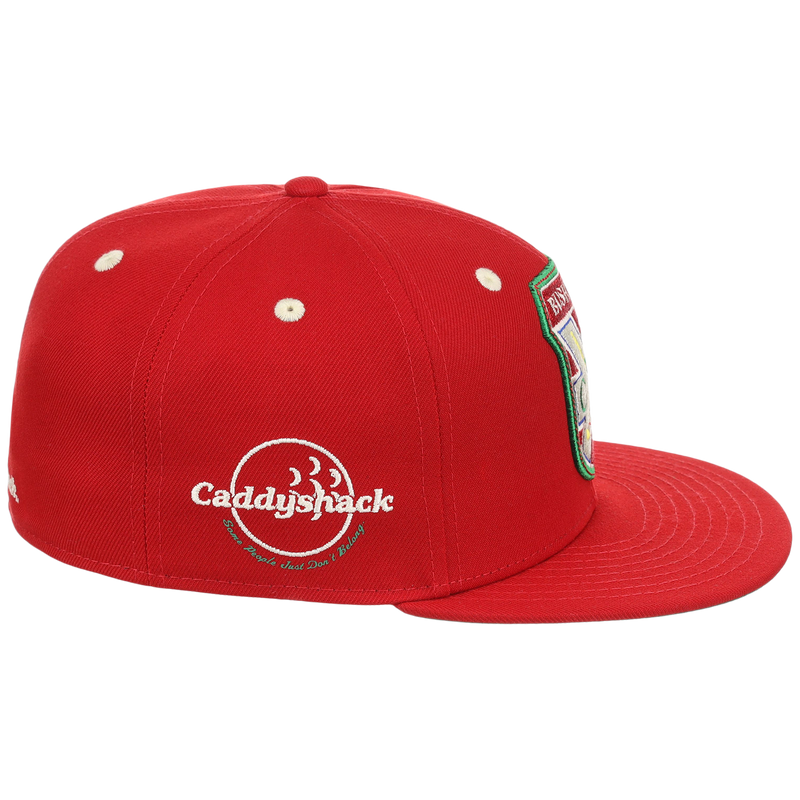 Caddyshack Pack - Bushwood Fitted – LidsHatDrop