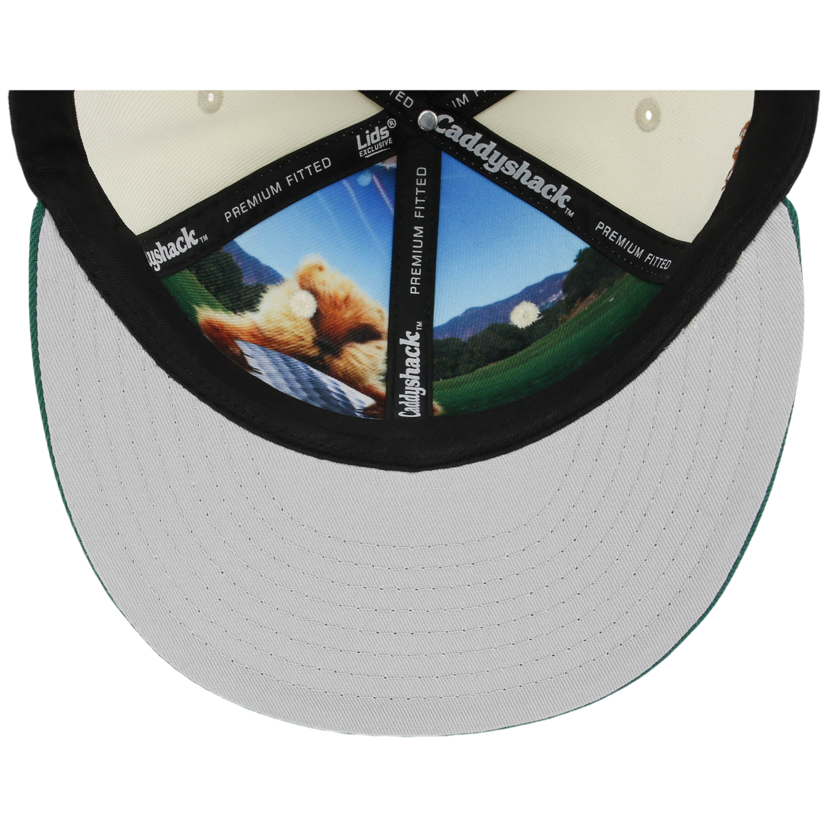 Caddyshack Pack - Gopher Fitted