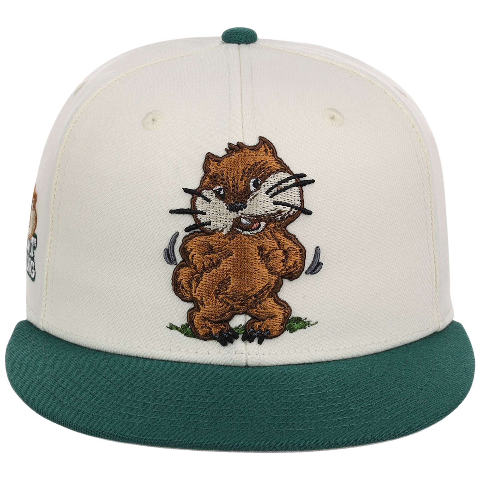 Caddyshack Pack - Gopher Fitted – LidsHatDrop