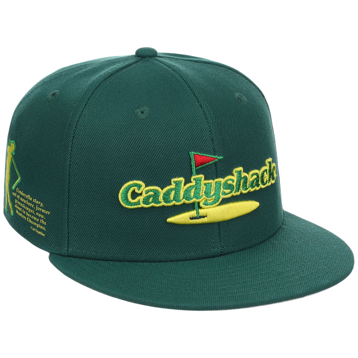 Caddyshack Pack - Standard Fitted – Lids HD