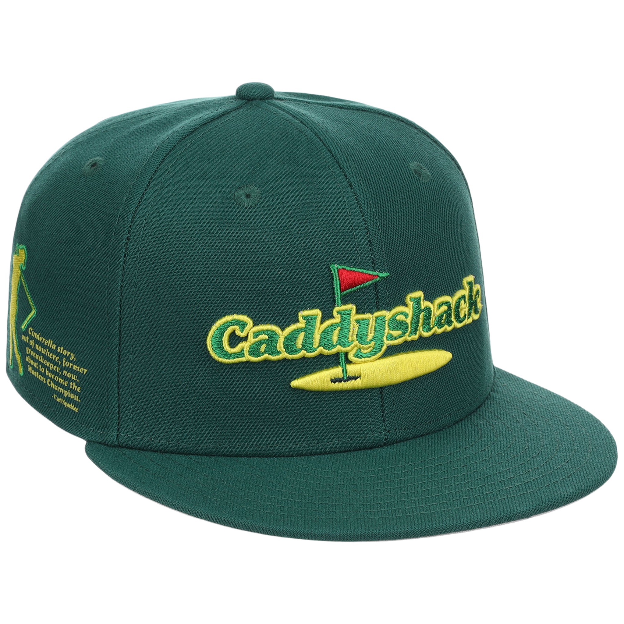 Caddyshack Pack - Standard Fitted