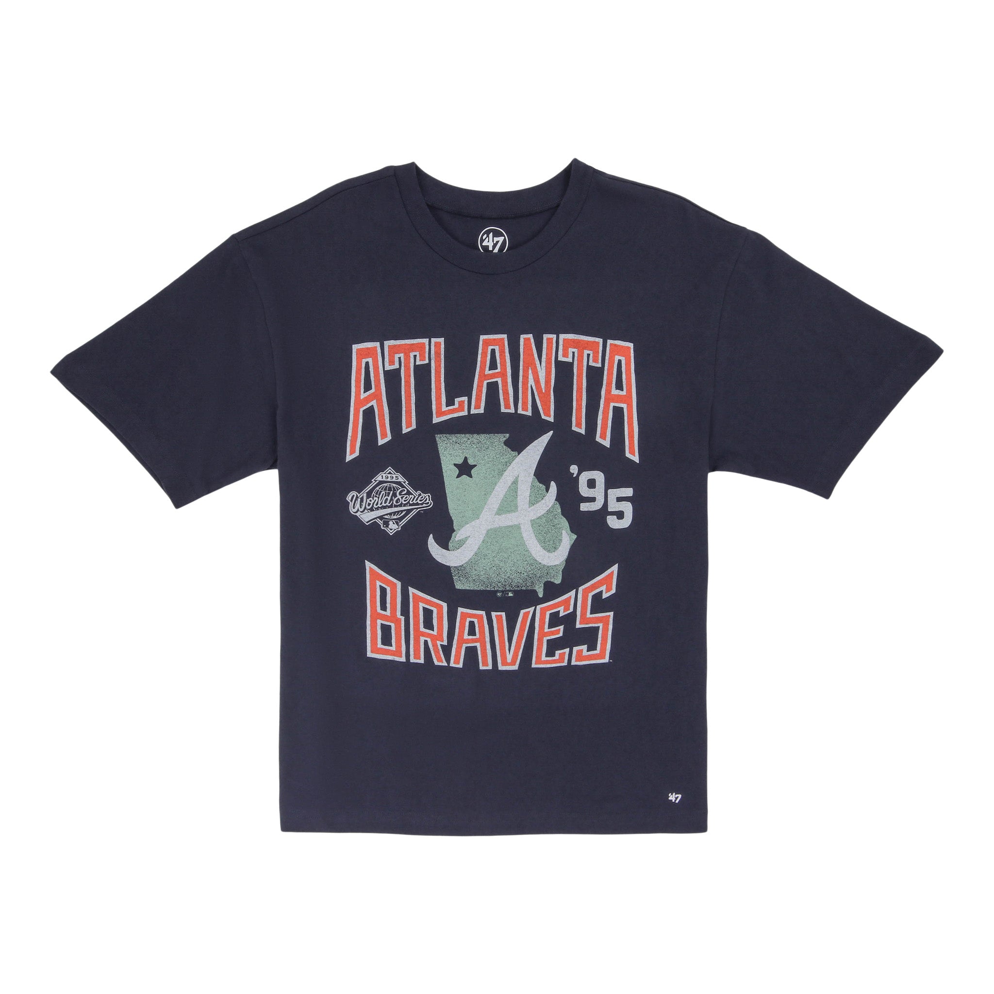 Atlanta Braves MLB Sigma '47 T-Shirt