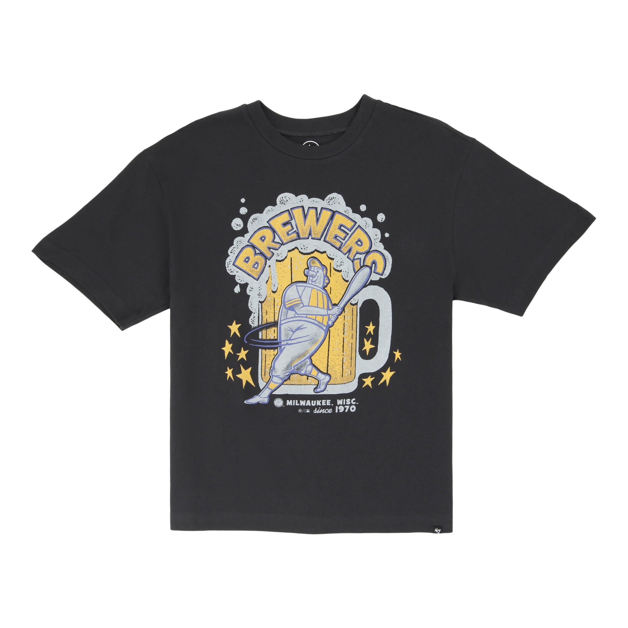 Milwaukee Brewers MLB Sigma '47 T-Shirt