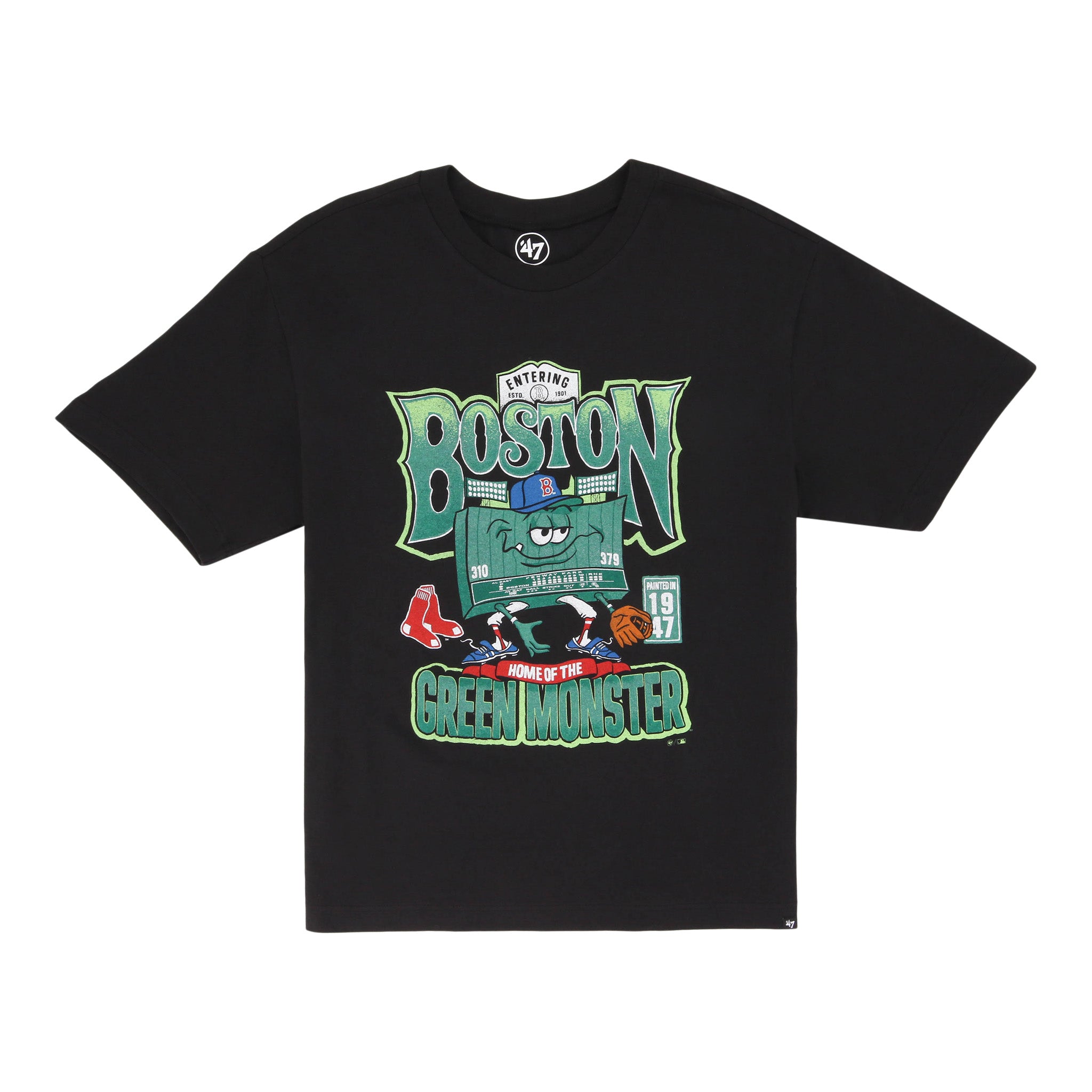 Boston Red Sox MLB Sigma '47 T-Shirt
