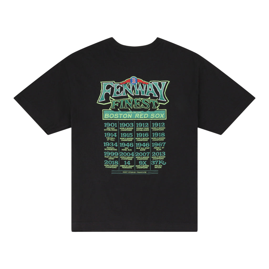 Boston Red Sox MLB Sigma '47 T-Shirt