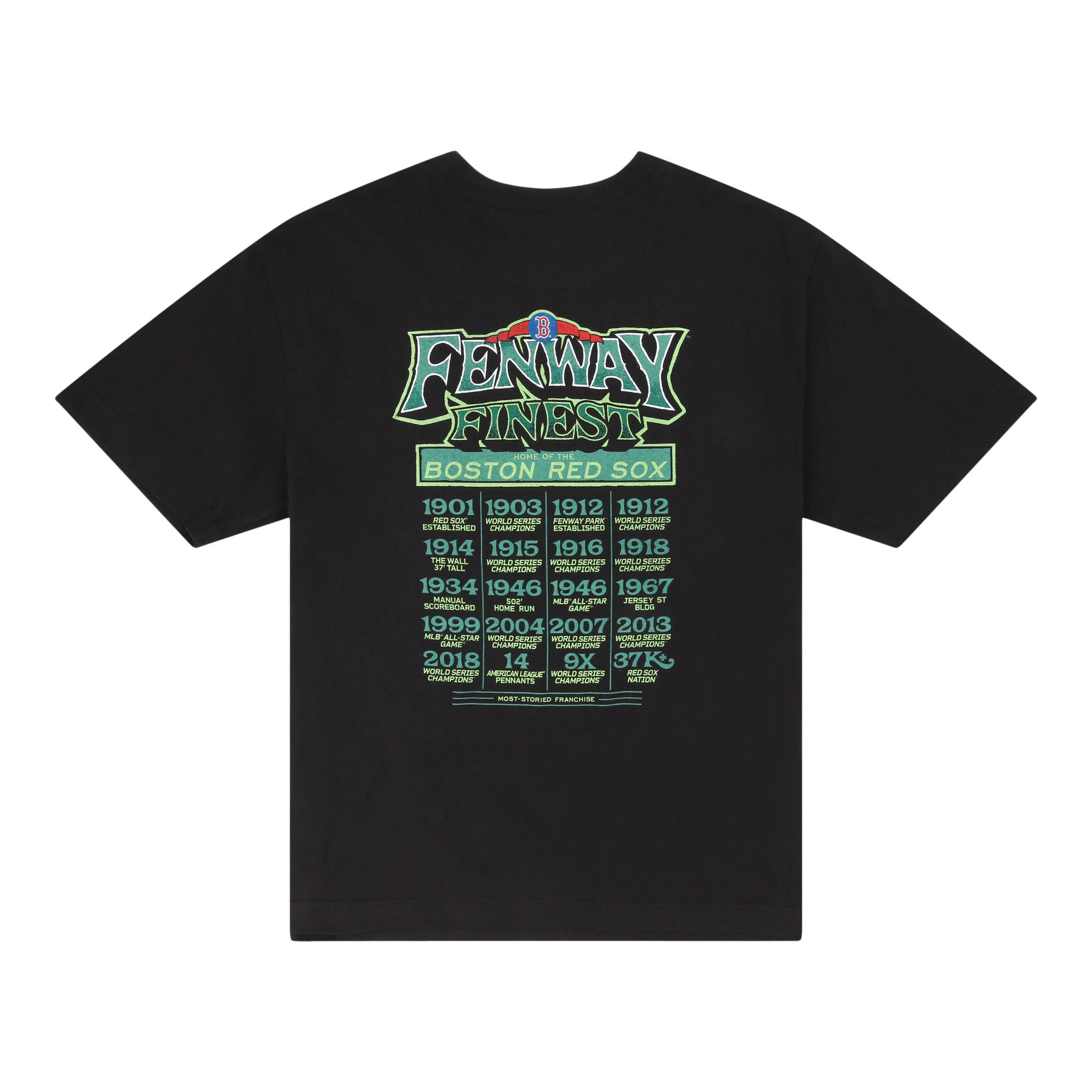 Boston Red Sox MLB Sigma '47 T-Shirt