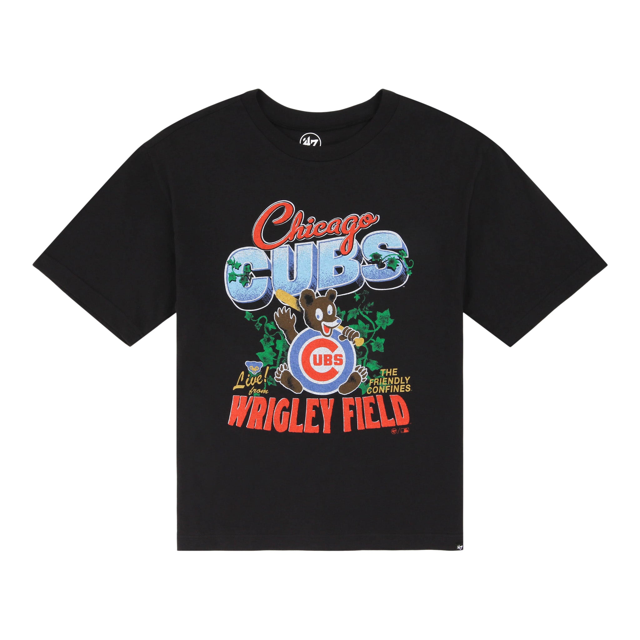Chicago Cubs MLB Sigma '47 T-Shirt
