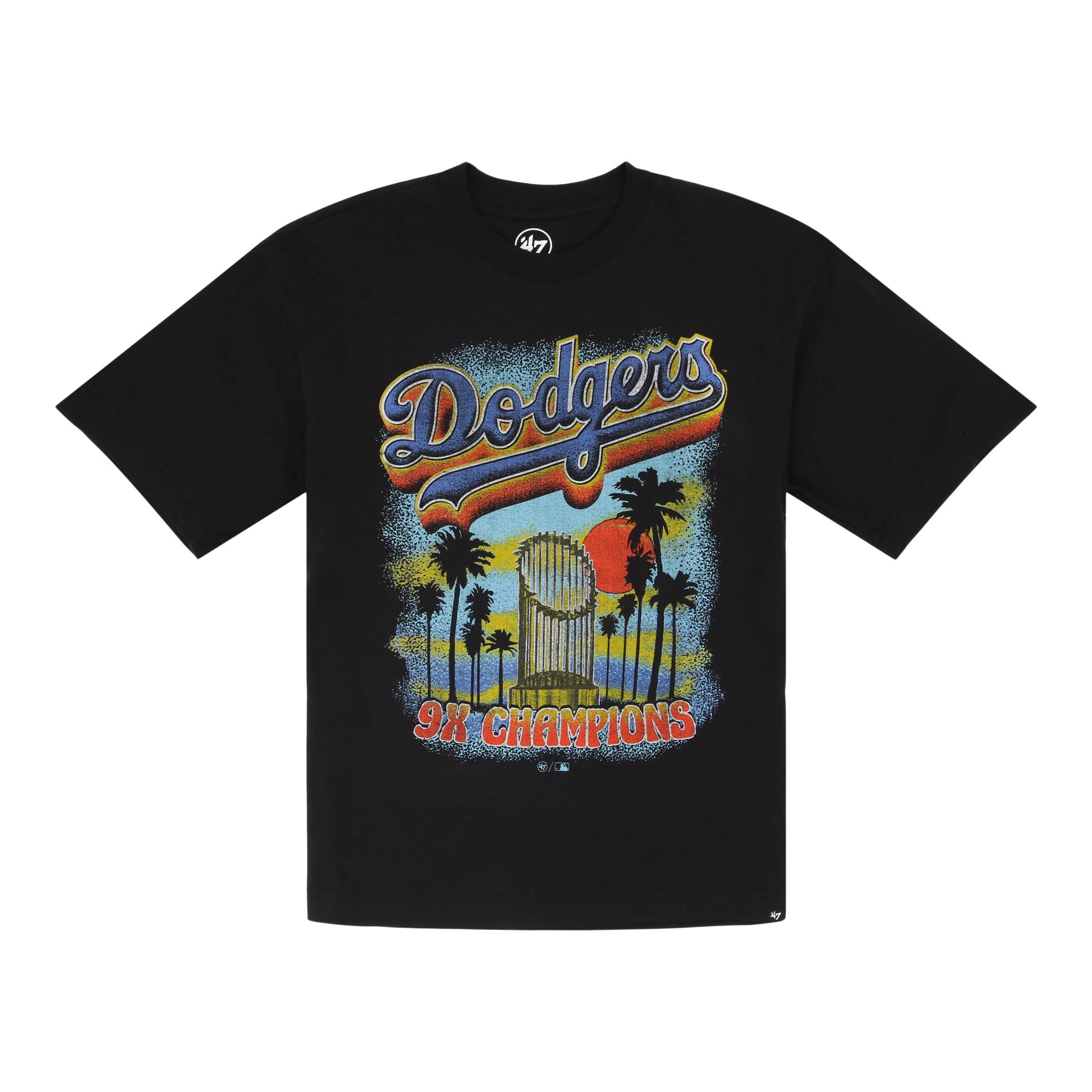 Los Angeles Dodgers MLB Sigma '47 T-Shirt