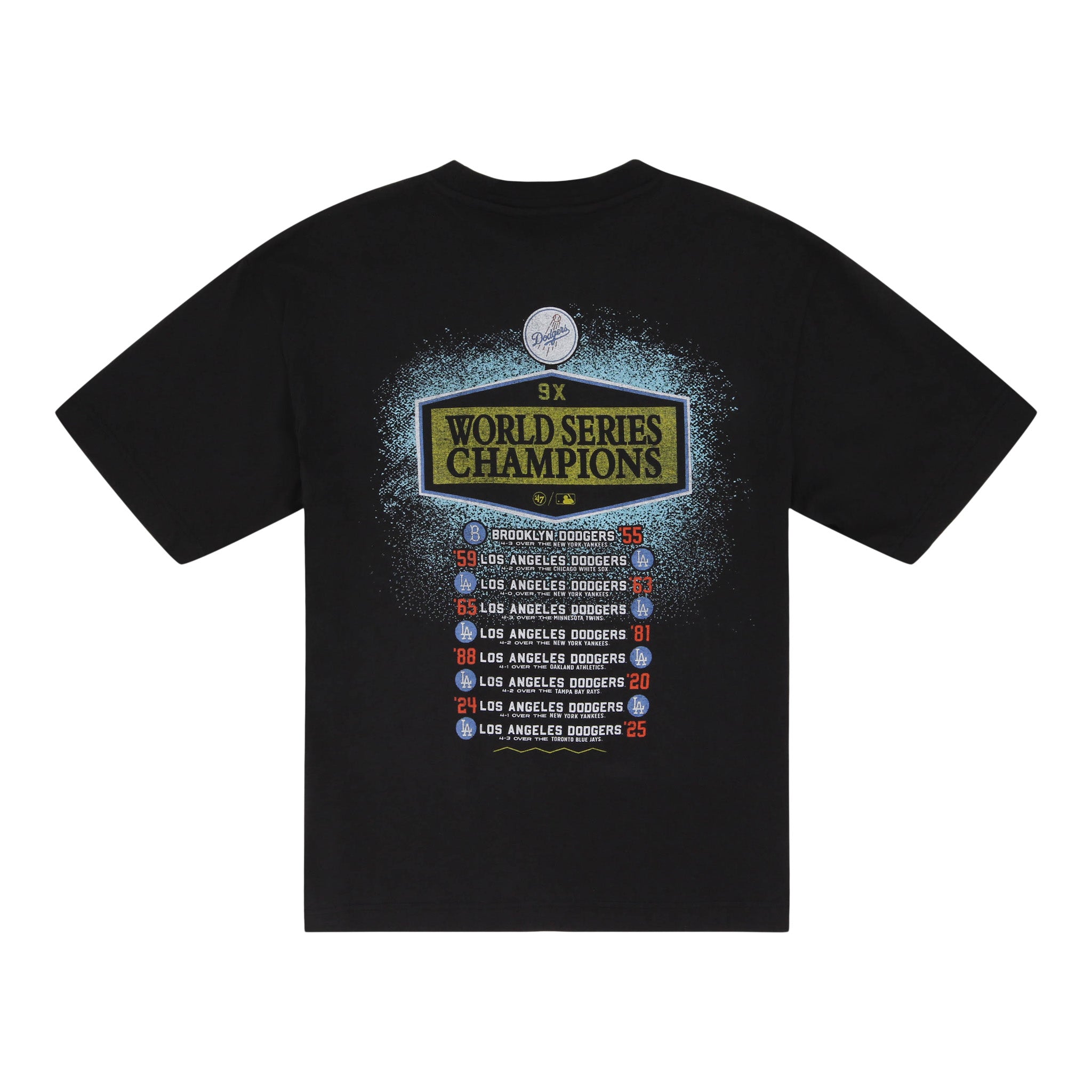 Los Angeles Dodgers MLB Sigma '47 T-Shirt
