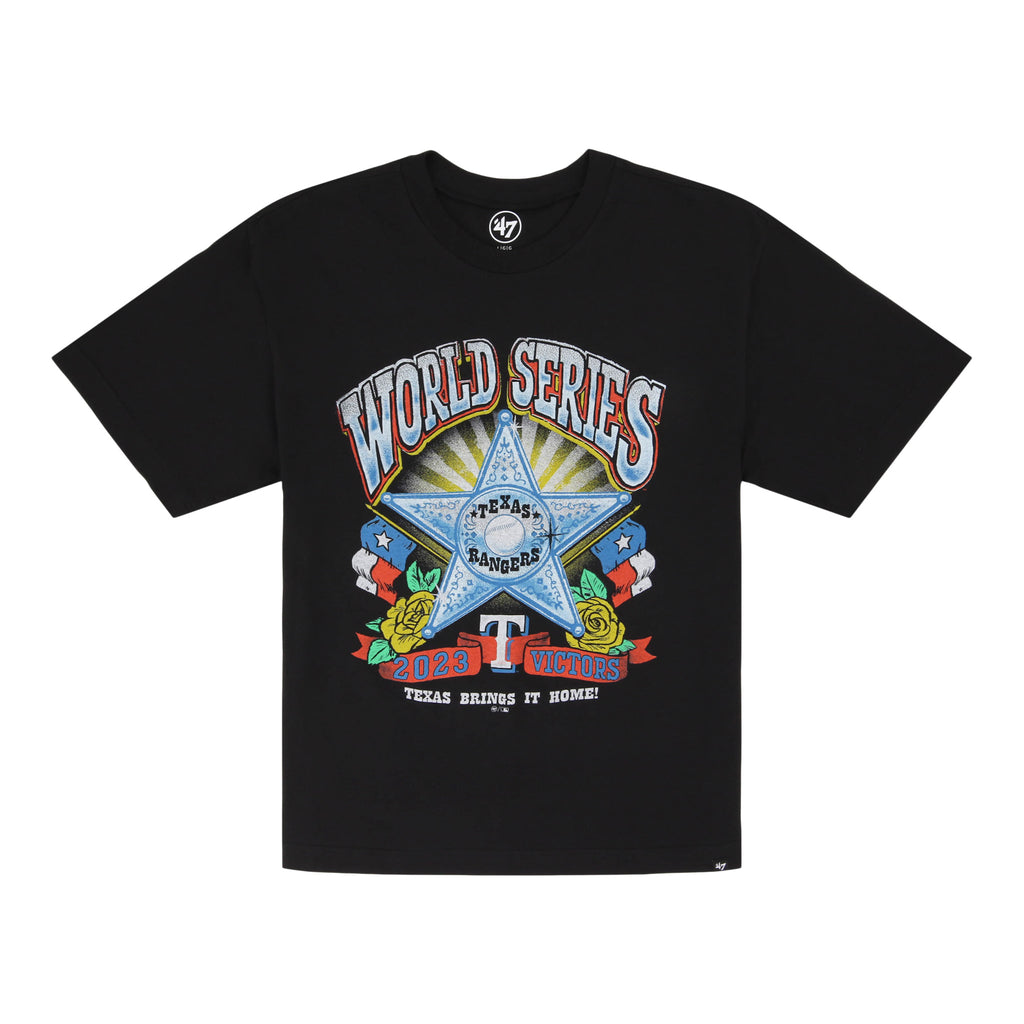 Texas Rangers MLB Sigma '47 T-Shirt