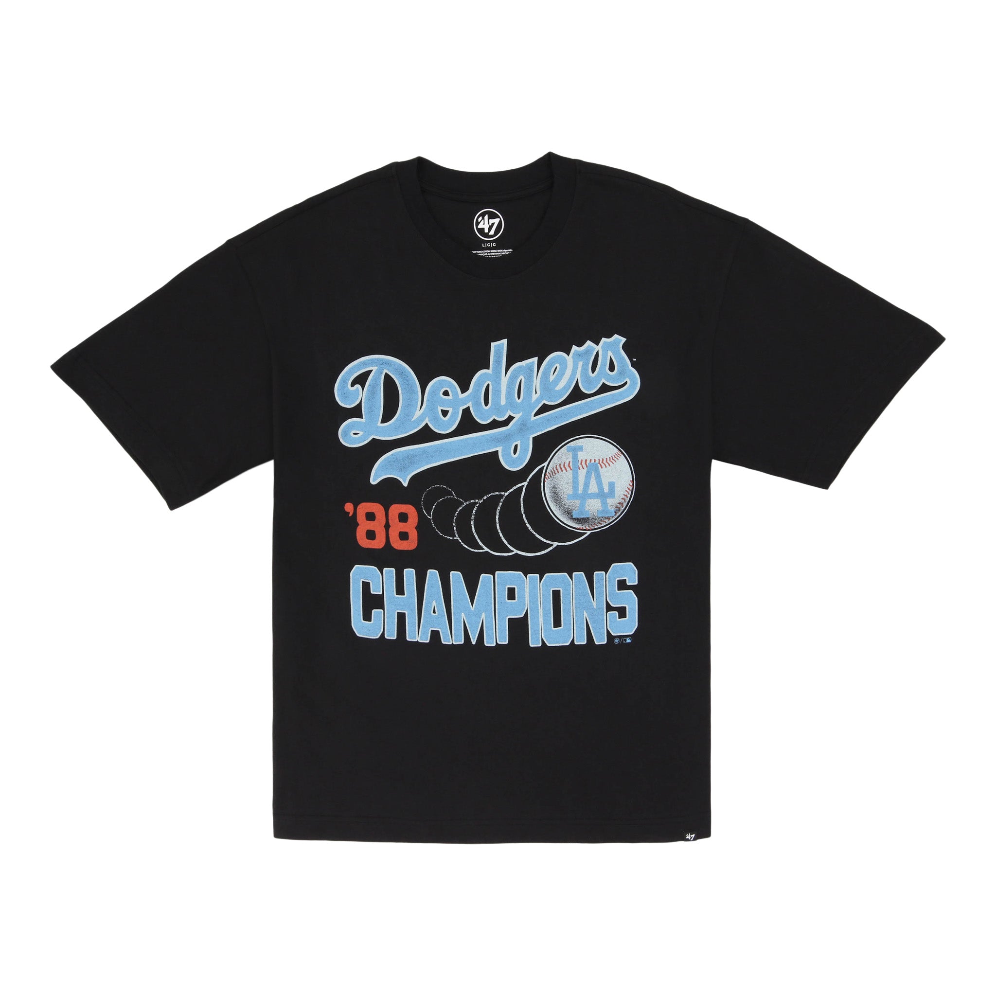 Los Angeles Dodgers MLB Sigma '47 T-Shirt