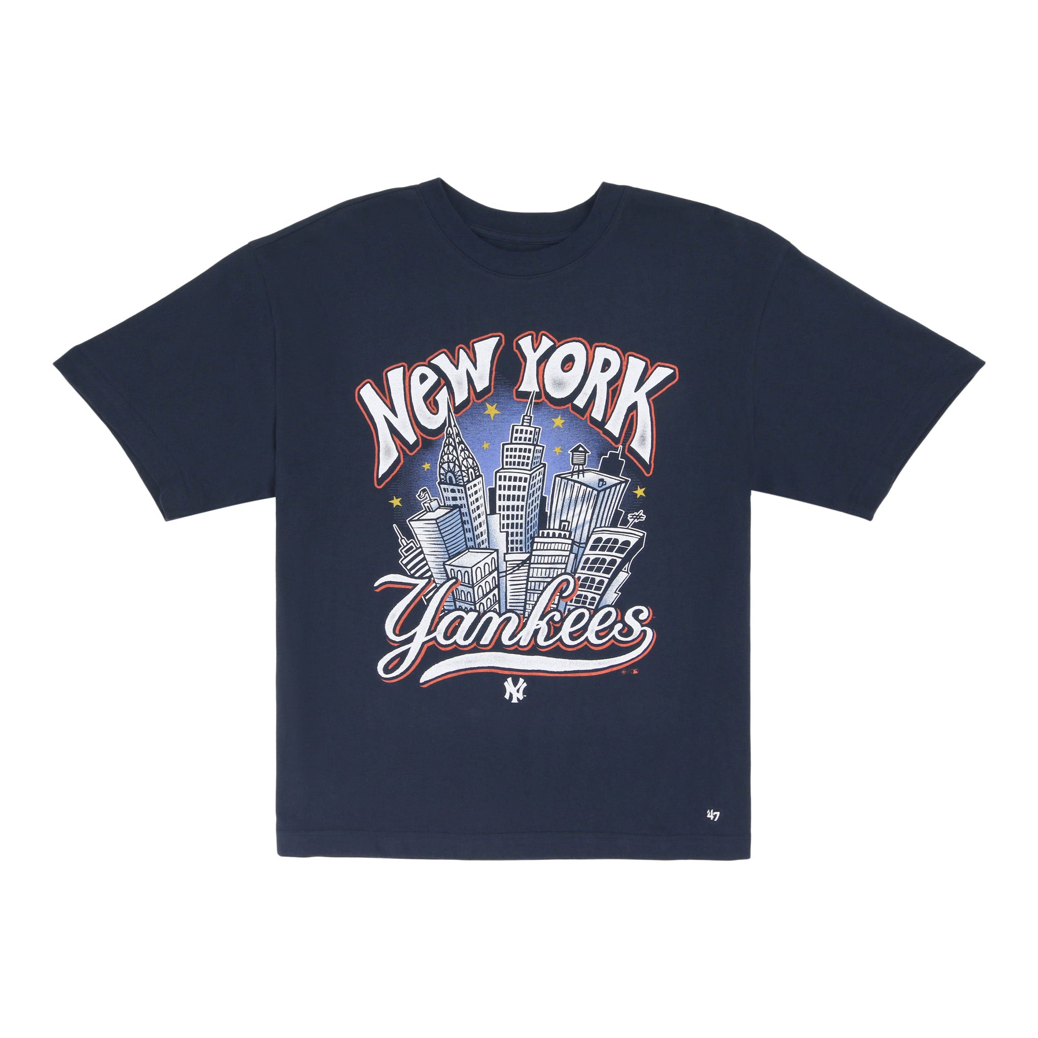 New York Yankees MLB Sigma '47 T-Shirt