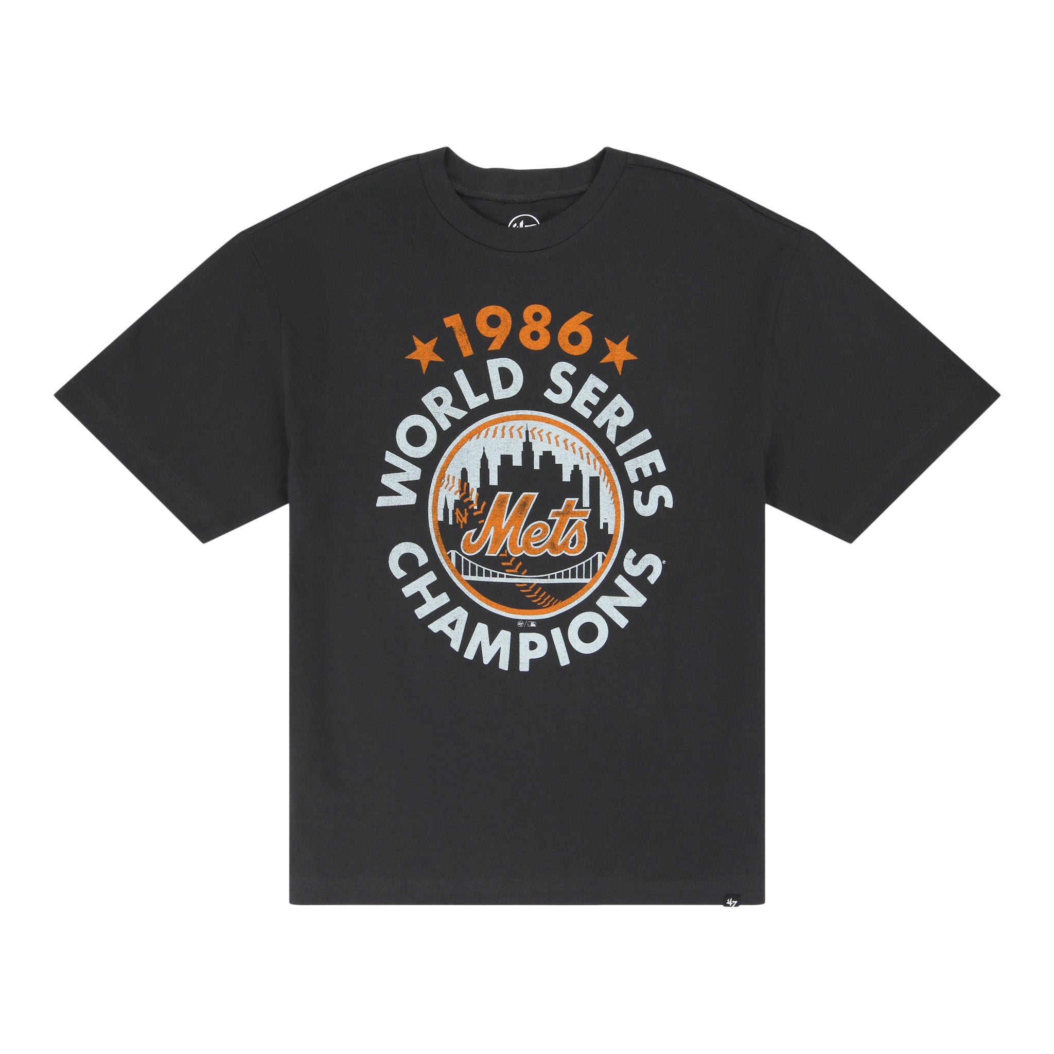 New York Mets MLB Sigma '47 T-Shirt