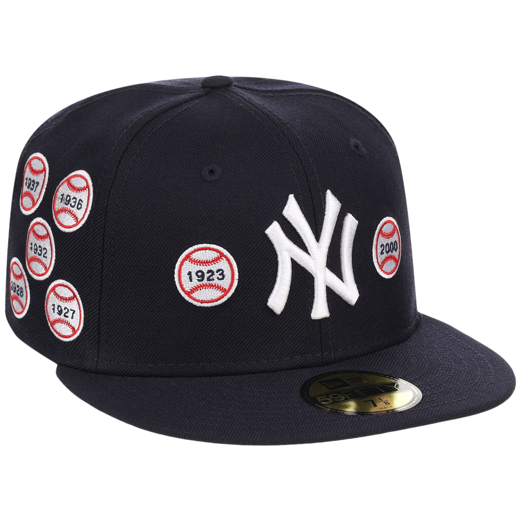 New York Yankees Spike Lee Greatest Hits New Era 59FIFTY - 2004