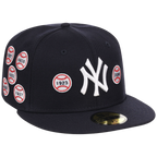 New York Yankees Spike Lee Greatest Hits New Era 59FIFTY - 2004