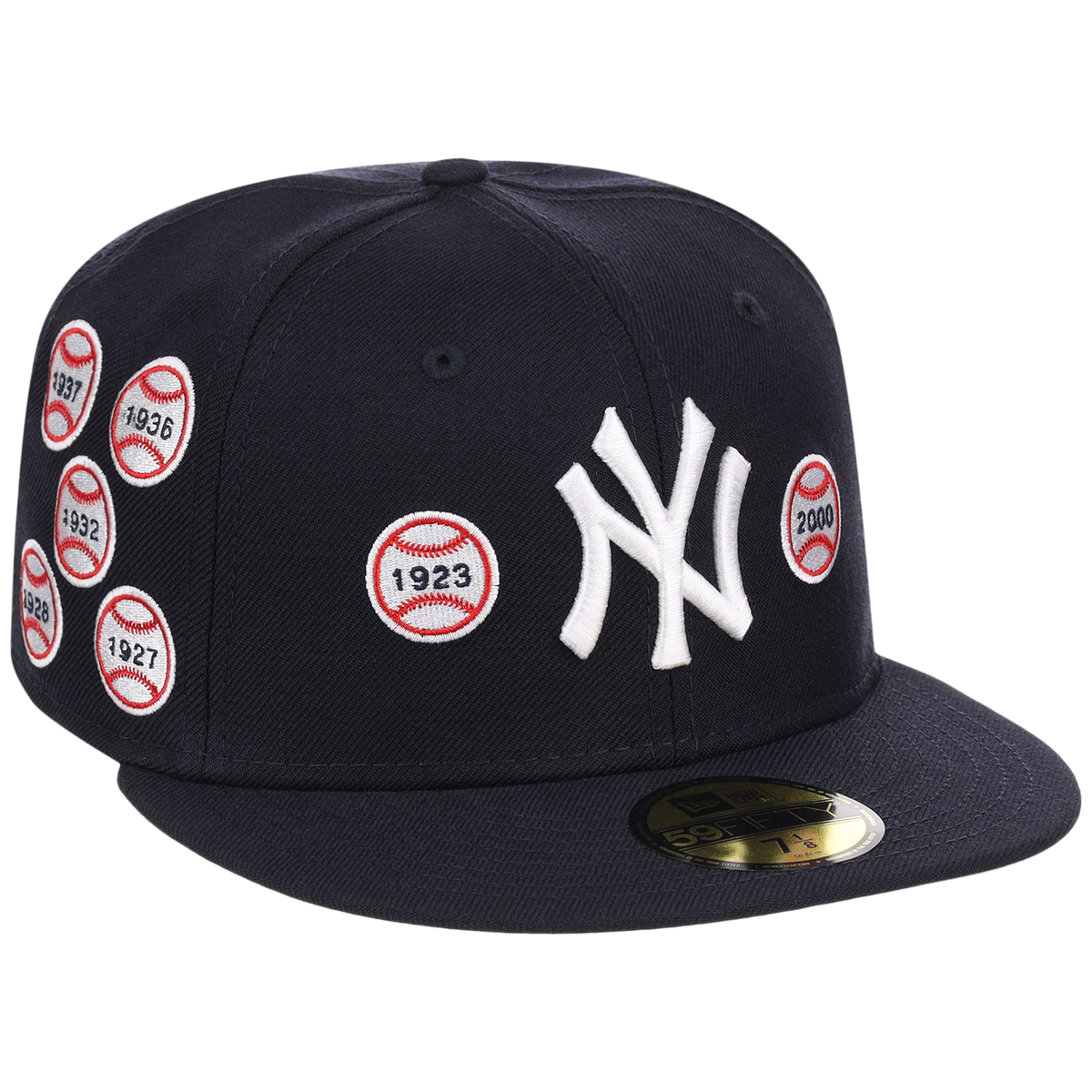 ikitakyaike1119V1,BX,ERC,TP5JGR他 500球 New York Yankees Spike Lee Greatest Hits New Era 59FIFTY - 2004