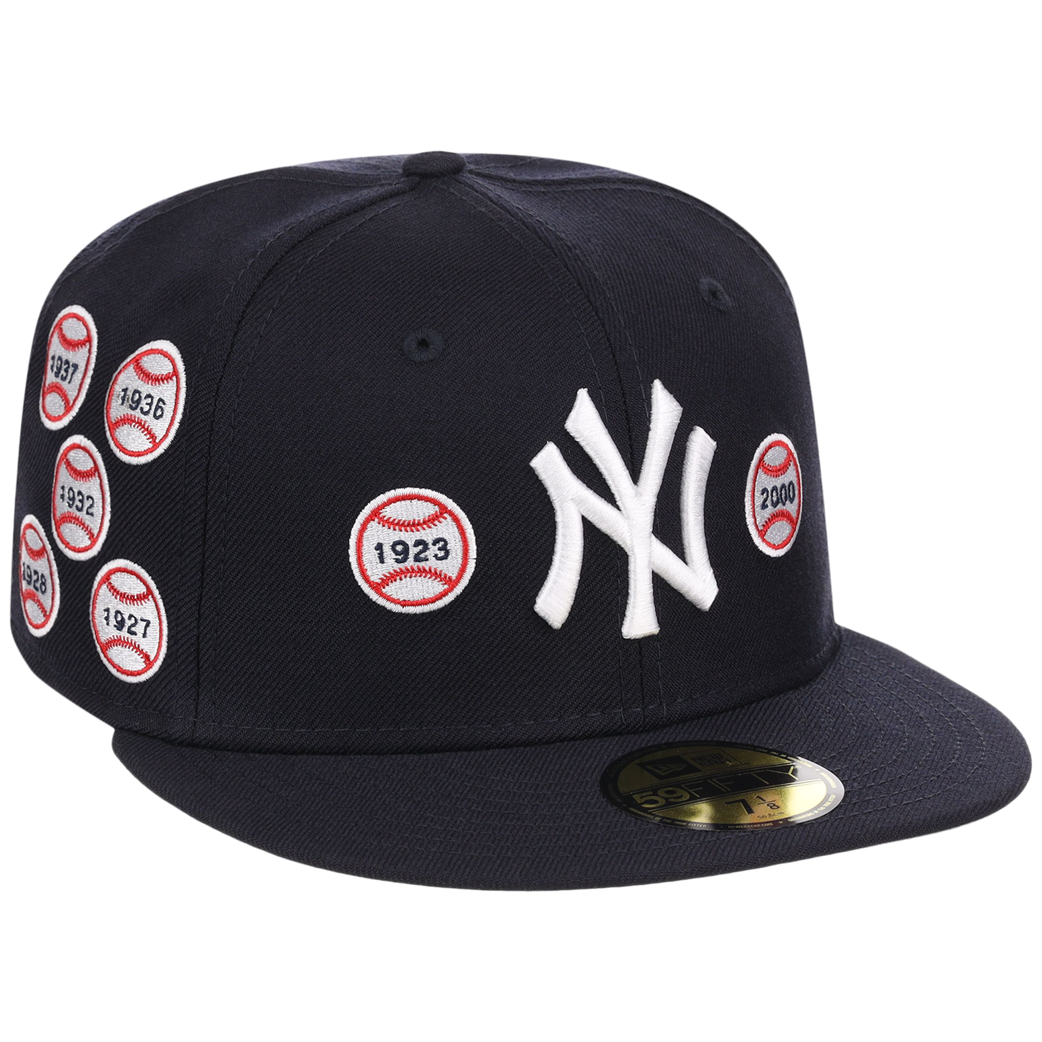 New York Yankees Spike Lee Greatest Hits New Era 59FIFTY - 2004